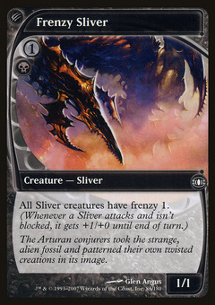 Frenzy Sliver